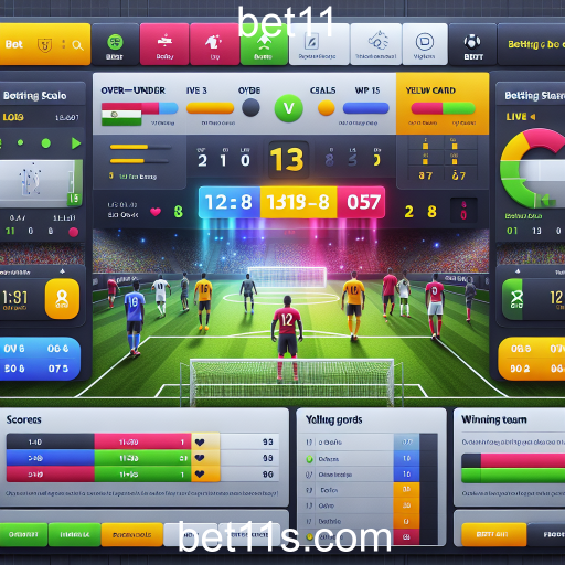 A Emoção dos Jogos de Eventos na Bet11