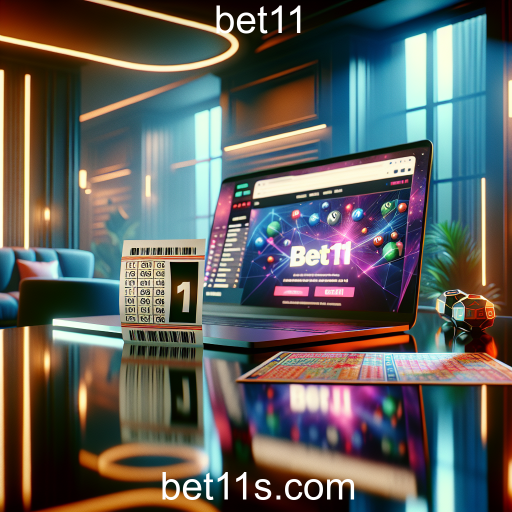 Descubra a Emoção da Loteria no Bet11